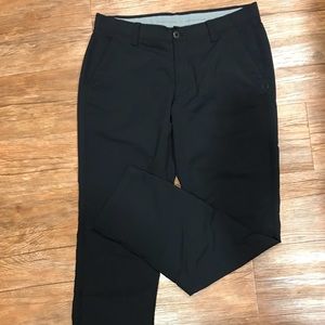 Men’s Under Armour dress/golf pants.